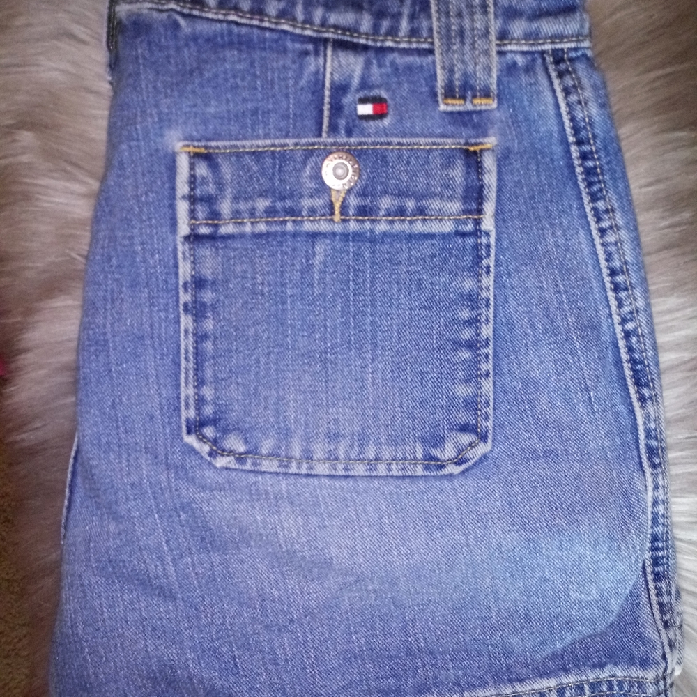 Tommy Hilfiger Jean Shorts